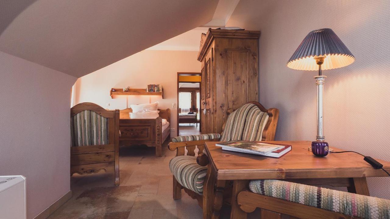 Bodenseeromantik - Wasserburg Bis 6 Personen - 2 Balkone Kültér fotó